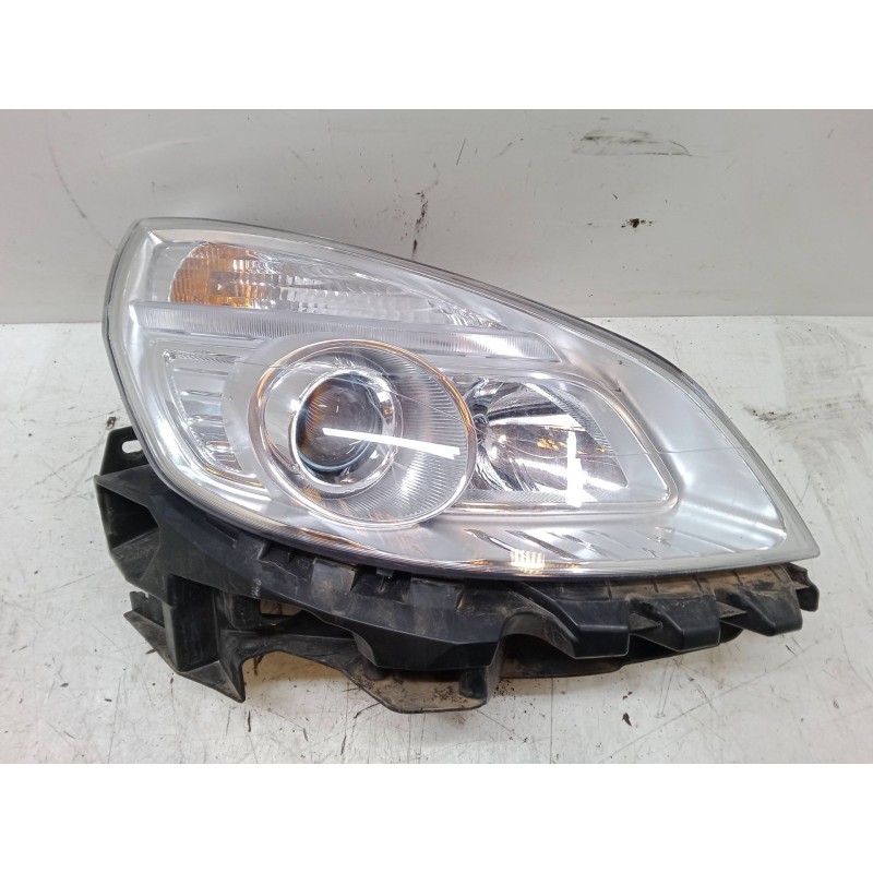 Recambio de faro derecho para renault grand scénic ii (jm0/1_) 1.5 dci (jm1e) referencia OEM IAM   