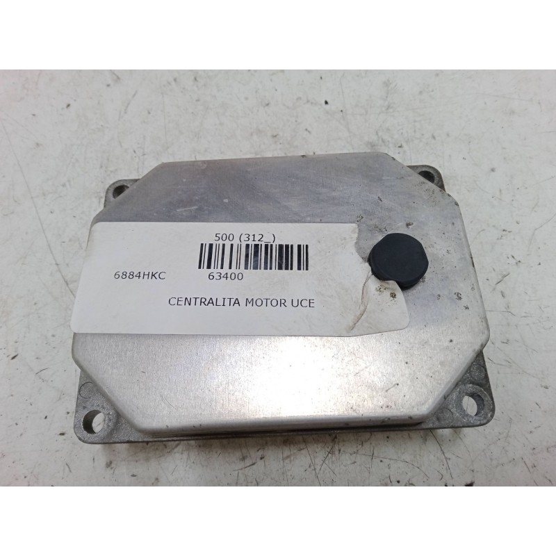 Recambio de centralita motor uce para fiat 500 (312_) 1.2 (312axa1a) referencia OEM IAM 51847332  IAW5SF9MS