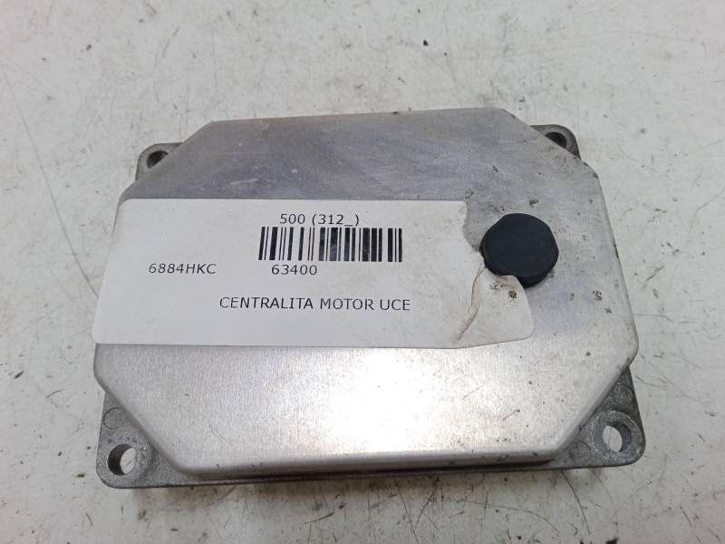 Recambio de centralita motor uce para fiat 500 (312_) 1.2 (312axa1a) referencia OEM IAM 51847332  IAW5SF9MS
