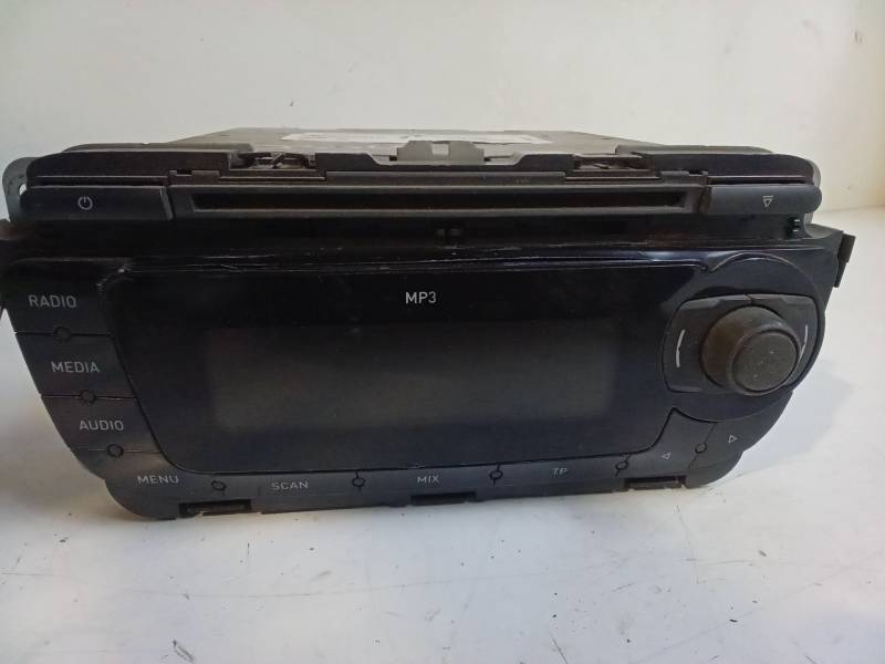 RADIO CD 