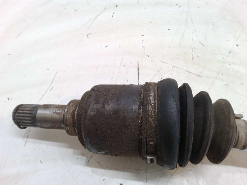 Recambio de transmision delantera izquierda para ford ka (ru8) 1.2 referencia OEM IAM   