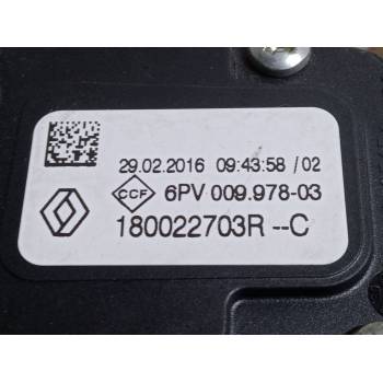 PEDAL ACELERADOR 180022703R 