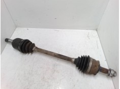 Recambio de transmision delantera izquierda para fiat 500 (312_) 1.2 (312axa1a) referencia OEM IAM