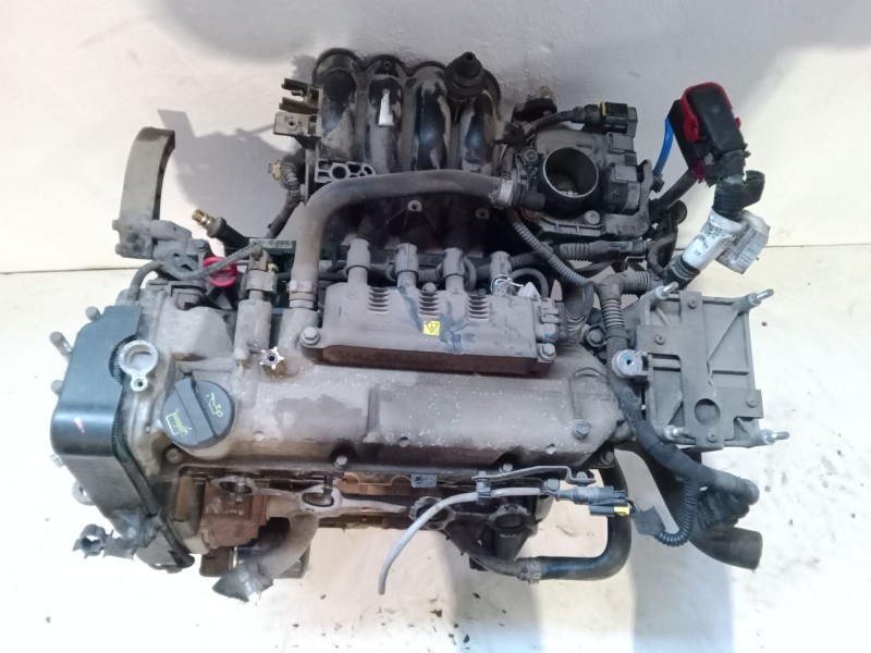 Recambio de motor completo para fiat 500 (312_) 1.2 (312axa1a) referencia OEM IAM 169A4000   Recambio de motor completo para fiat 500 (312_) 1.2 (312axa1a) referencia OEM IAM 169A4000
