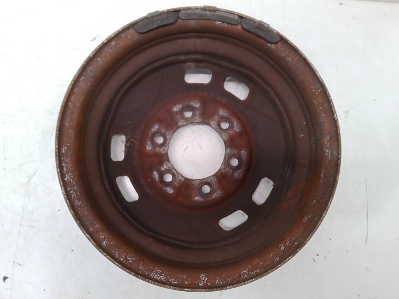 Recambio de llanta chapa 14´´ para nissan pick up (d22) 2.5 d referencia OEM IAM   