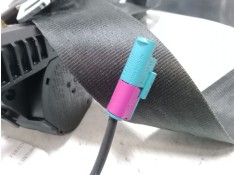 Recambio de cinturon seguridad delantero derecho para fiat panda / panda classic (169_) 1.2 (169.axb11, 169.axb1a) referencia OE 2