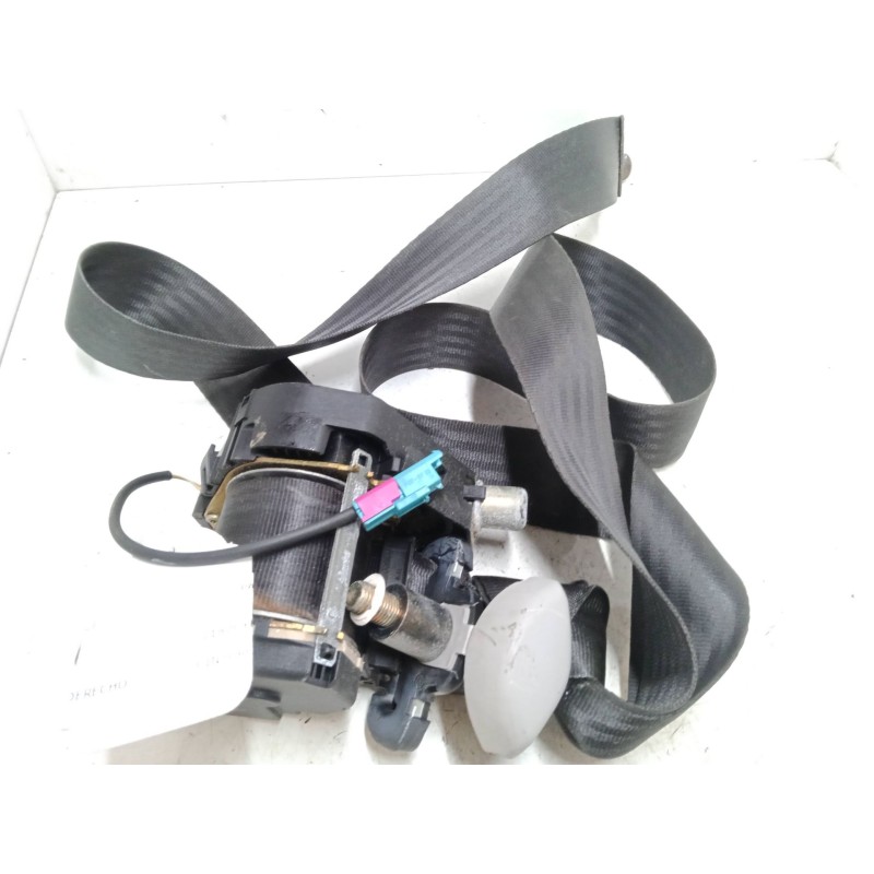 Recambio de cinturon seguridad delantero derecho para fiat panda / panda classic (169_) 1.2 (169.axb11, 169.axb1a) referencia OE