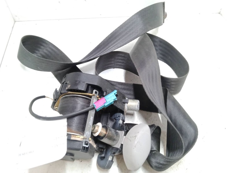 Recambio de cinturon seguridad delantero derecho para fiat panda / panda classic (169_) 1.2 (169.axb11, 169.axb1a) referencia OE