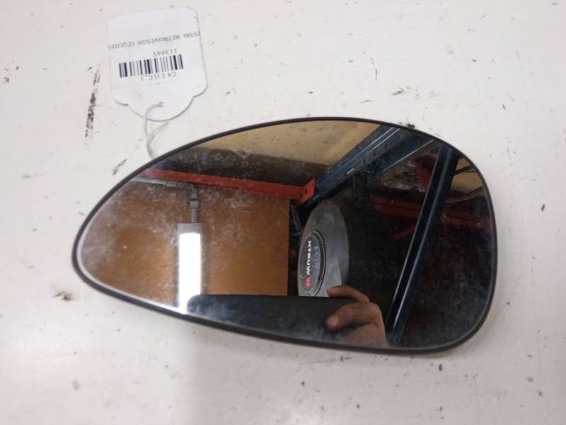 CRISTAL RETROVISOR IZQUIERDO 