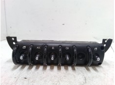 Recambio de mando elevalunas central para mini mini (r50, r53) one d referencia OEM IAM