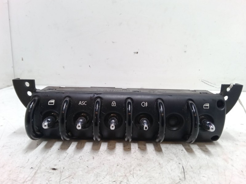 Recambio de mando elevalunas central para mini mini (r50, r53) one d referencia OEM IAM   