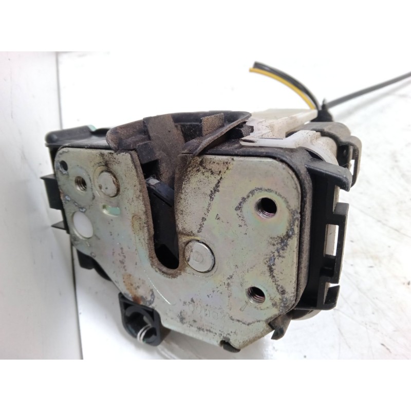 Recambio de cerradura puerta delantera derecha para fiat panda / panda classic (169_) 1.2 (169.axb11, 169.axb1a) referencia OEM 