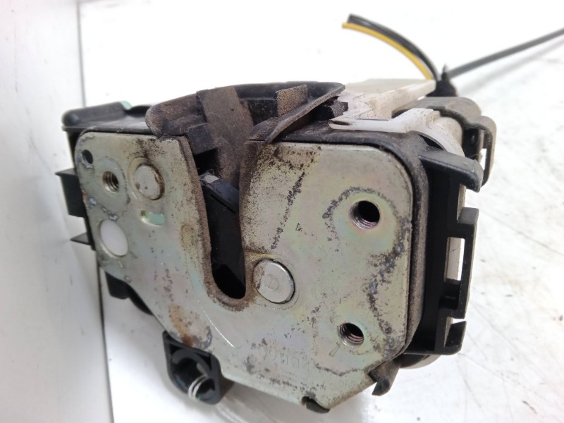 Recambio de cerradura puerta delantera derecha para fiat panda / panda classic (169_) 1.2 (169.axb11, 169.axb1a) referencia OEM 