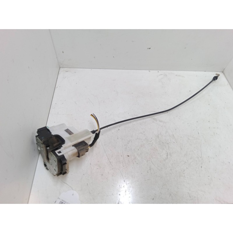 Recambio de cerradura puerta delantera derecha para fiat panda / panda classic (169_) 1.2 (169.axb11, 169.axb1a) referencia OEM 