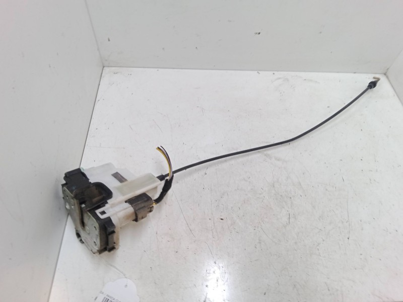 Recambio de cerradura puerta delantera derecha para fiat panda / panda classic (169_) 1.2 (169.axb11, 169.axb1a) referencia OEM 