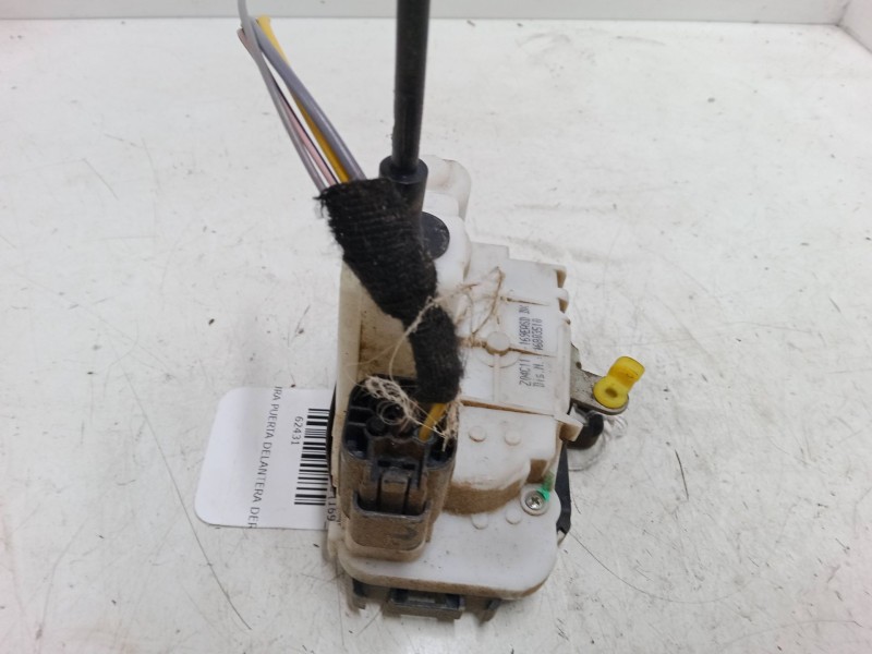 Recambio de cerradura puerta delantera derecha para fiat panda / panda classic (169_) 1.2 (169.axb11, 169.axb1a) referencia OEM 