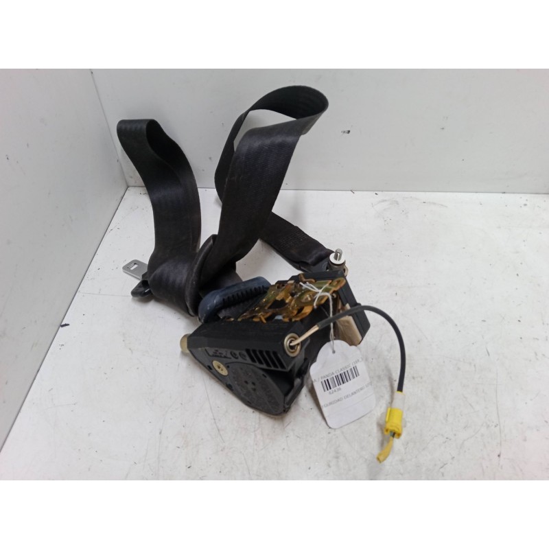 Recambio de cinturon seguridad delantero izquierdo para fiat panda / panda classic (169_) 1.2 (169.axb11, 169.axb1a) referencia 