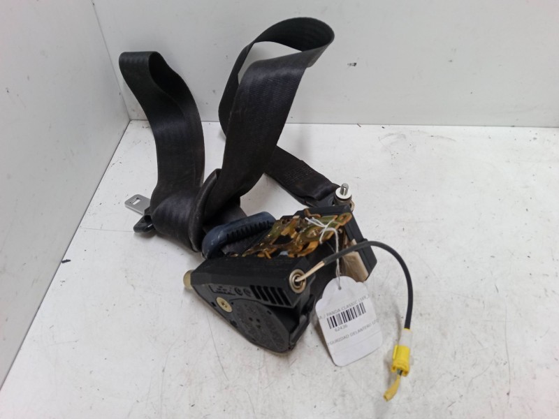 Recambio de cinturon seguridad delantero izquierdo para fiat panda / panda classic (169_) 1.2 (169.axb11, 169.axb1a) referencia 