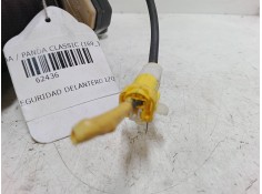 Recambio de cinturon seguridad delantero izquierdo para fiat panda / panda classic (169_) 1.2 (169.axb11, 169.axb1a) referencia  2