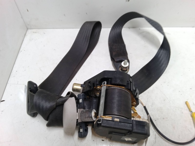 Recambio de cinturon seguridad delantero izquierdo para fiat panda / panda classic (169_) 1.2 (169.axb11, 169.axb1a) referencia 