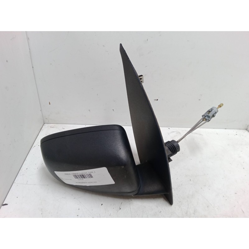 Recambio de retrovisor derecho para fiat panda / panda classic (169_) 1.2 (169.axb11, 169.axb1a) referencia OEM IAM   