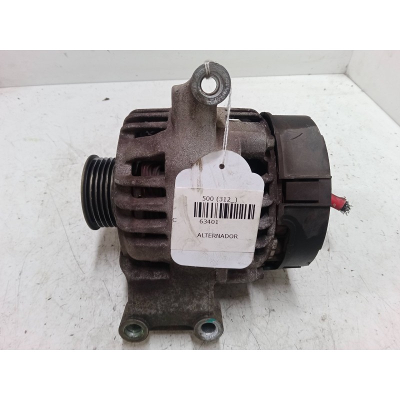 Recambio de alternador para fiat 500 (312_) 1.2 (312axa1a) referencia OEM IAM 51859039  