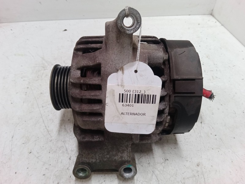 Recambio de alternador para fiat 500 (312_) 1.2 (312axa1a) referencia OEM IAM 51859039  