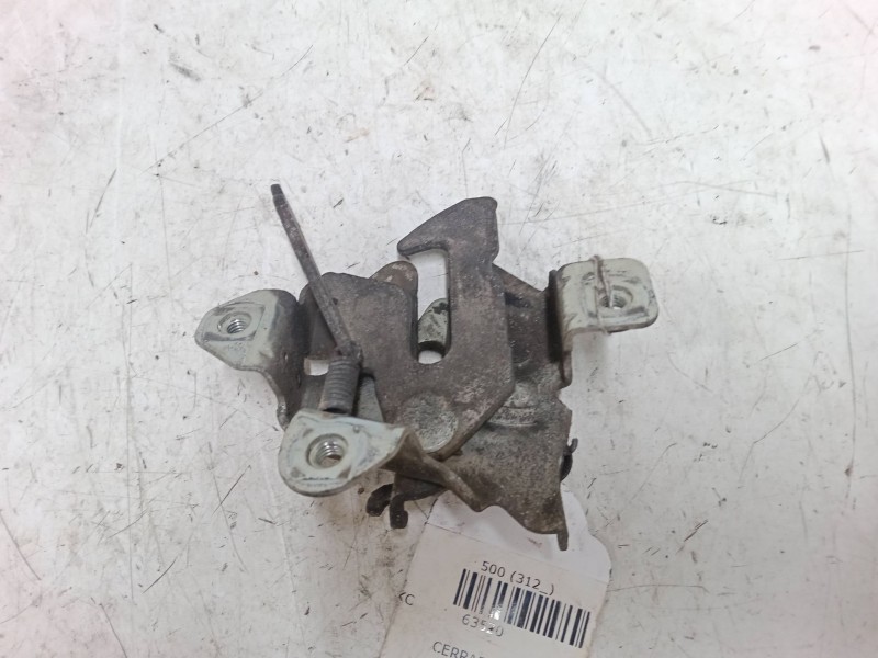 Recambio de cerradura capo para fiat 500 (312_) 1.2 (312axa1a) referencia OEM IAM   