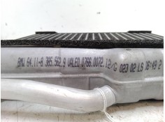 Recambio de radiador calefaccion para bmw x5 (e53) 3.0 d referencia OEM IAM 641183855629  