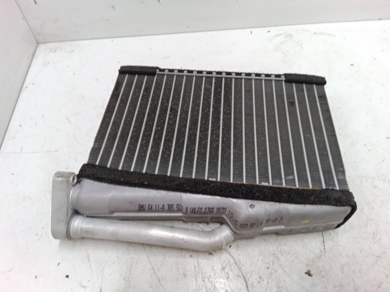 Recambio de radiador calefaccion para bmw x5 (e53) 3.0 d referencia OEM IAM 641183855629  