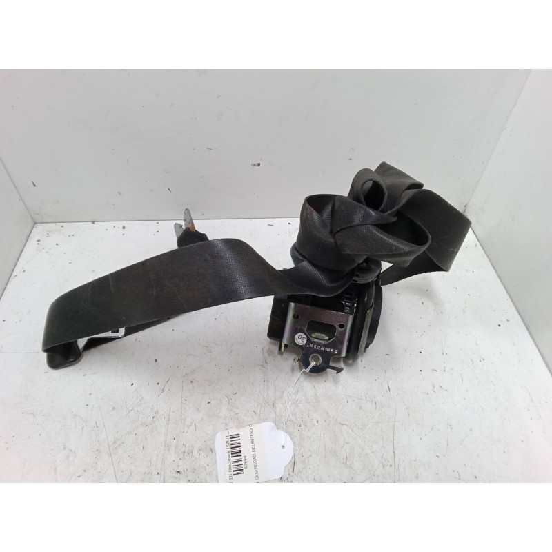Recambio de cinturon seguridad delantero derecho para renault megane iii hatchback (bz0/1_, b3_) 1.5 dci referencia OEM IAM   