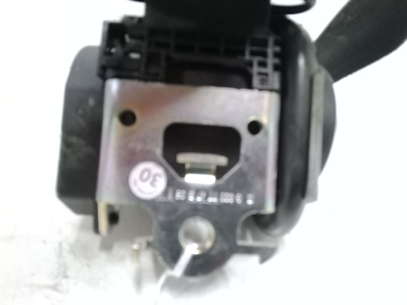 Recambio de cinturon seguridad delantero derecho para renault megane iii hatchback (bz0/1_, b3_) 1.5 dci referencia OEM IAM   