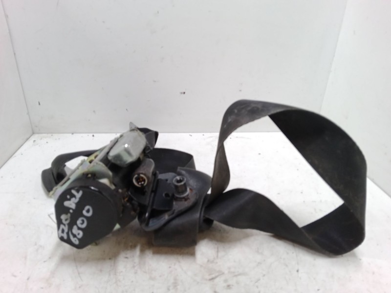 Recambio de cinturon seguridad delantero derecho para renault megane iii hatchback (bz0/1_, b3_) 1.5 dci referencia OEM IAM   