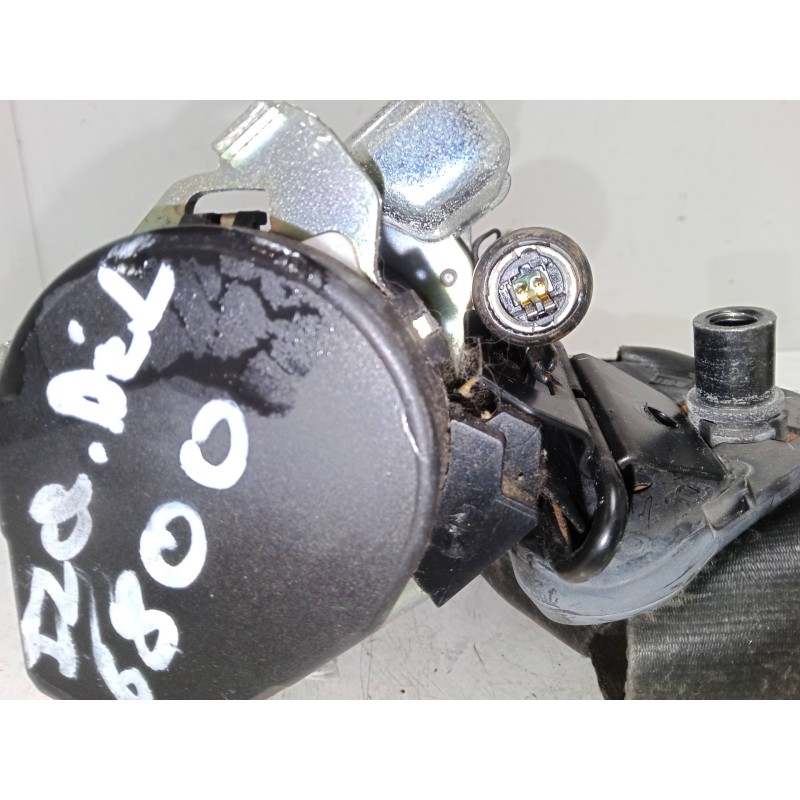 Recambio de cinturon seguridad delantero derecho para renault megane iii hatchback (bz0/1_, b3_) 1.5 dci referencia OEM IAM   