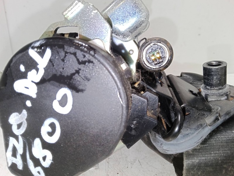 Recambio de cinturon seguridad delantero derecho para renault megane iii hatchback (bz0/1_, b3_) 1.5 dci referencia OEM IAM   