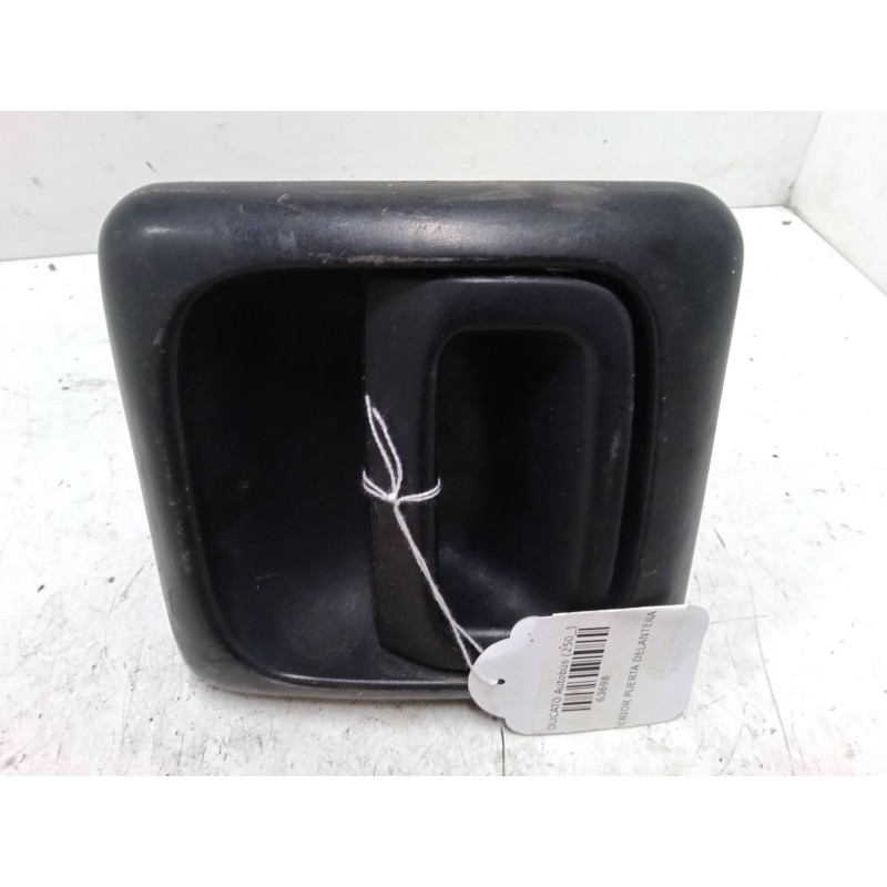 Recambio de maneta exterior puerta delantera derecha para fiat ducato autobús (250_) 130 multijet 2,3 d referencia OEM IAM   