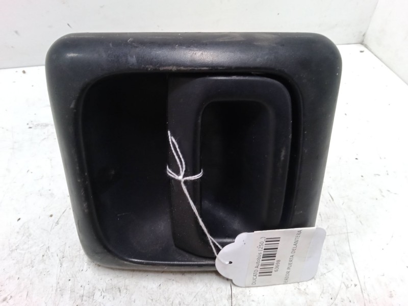 Recambio de maneta exterior puerta delantera derecha para fiat ducato autobús (250_) 130 multijet 2,3 d referencia OEM IAM   