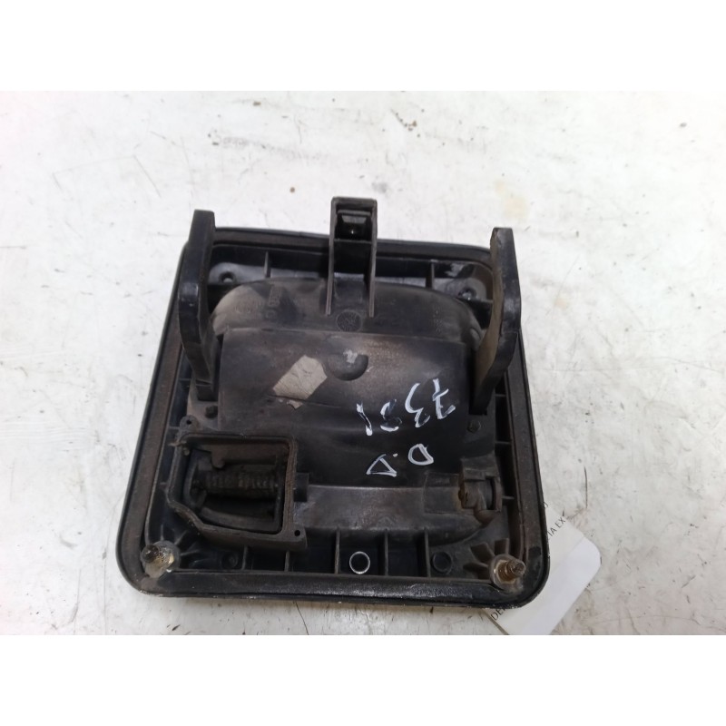 Recambio de maneta exterior puerta delantera derecha para fiat ducato autobús (250_) 130 multijet 2,3 d referencia OEM IAM   