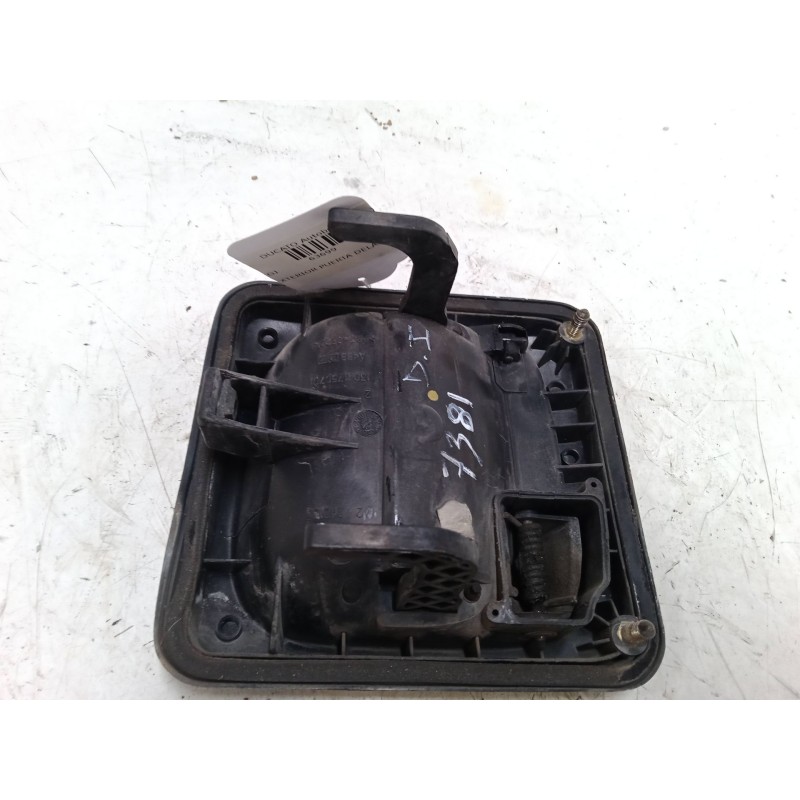 Recambio de maneta exterior puerta delantera izquierda para fiat ducato autobús (250_) 130 multijet 2,3 d referencia OEM IAM   