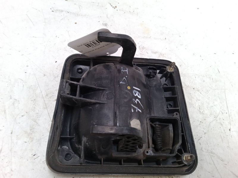 Recambio de maneta exterior puerta delantera izquierda para fiat ducato autobús (250_) 130 multijet 2,3 d referencia OEM IAM   