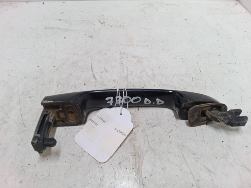 Recambio de maneta exterior puerta delantera derecha para ford ka (ru8) 1.2 referencia OEM IAM   