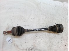 Recambio de transmision delantera izquierda para volkswagen transporter t5 furgoneta (7ha, 7hh, 7ea, 7eh) 2.0 referencia OEM IAM