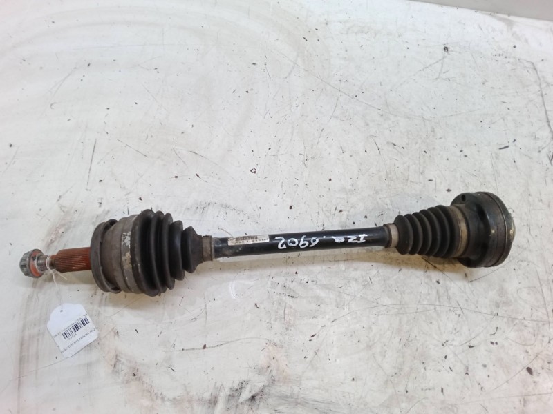 Recambio de transmision delantera izquierda para volkswagen transporter t5 furgoneta (7ha, 7hh, 7ea, 7eh) 2.0 referencia OEM IAM