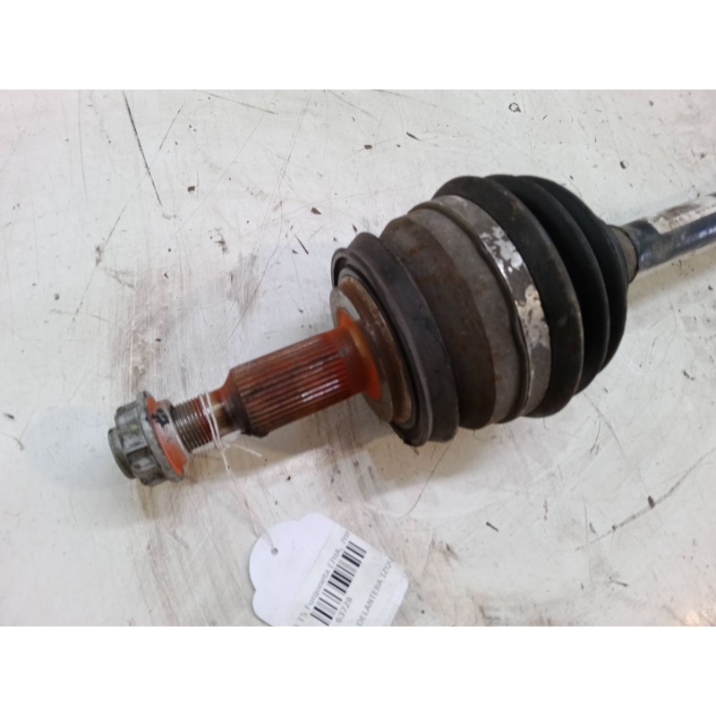 Recambio de transmision delantera izquierda para volkswagen transporter t5 furgoneta (7ha, 7hh, 7ea, 7eh) 2.0 referencia OEM IAM