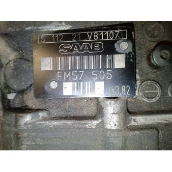 CAJA DE CAMBIOS MANUAL 5 VELOCIDADES FM57505 I=3.82 S11221V81107