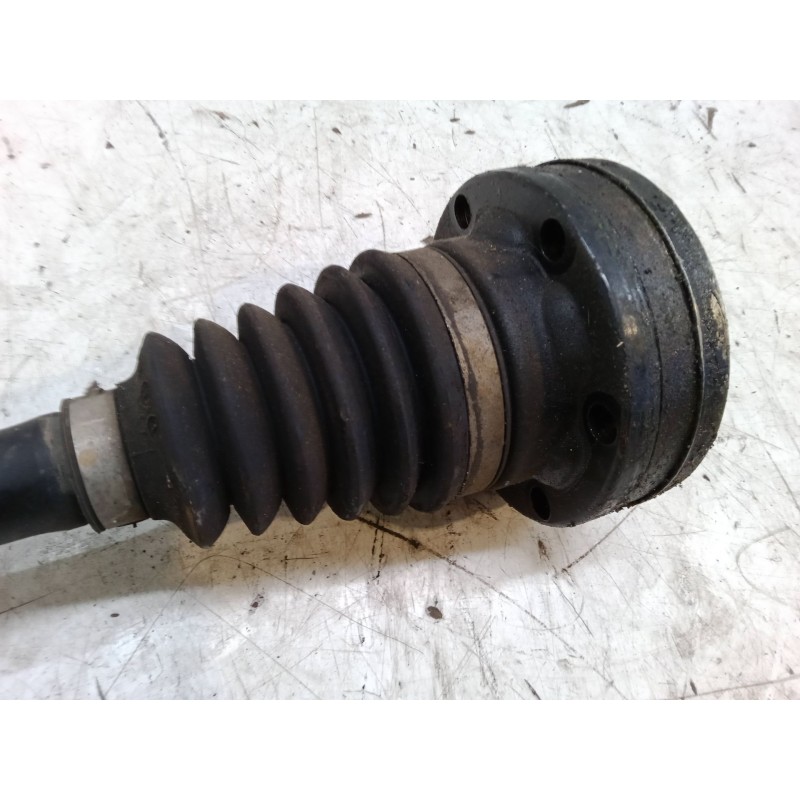 Recambio de transmision delantera izquierda para volkswagen transporter t5 furgoneta (7ha, 7hh, 7ea, 7eh) 2.0 referencia OEM IAM