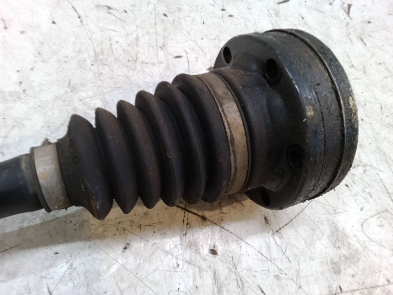 Recambio de transmision delantera izquierda para volkswagen transporter t5 furgoneta (7ha, 7hh, 7ea, 7eh) 2.0 referencia OEM IAM