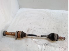 Recambio de transmision delantera derecha para volkswagen transporter t5 furgoneta (7ha, 7hh, 7ea, 7eh) 2.0 referencia OEM IAM  