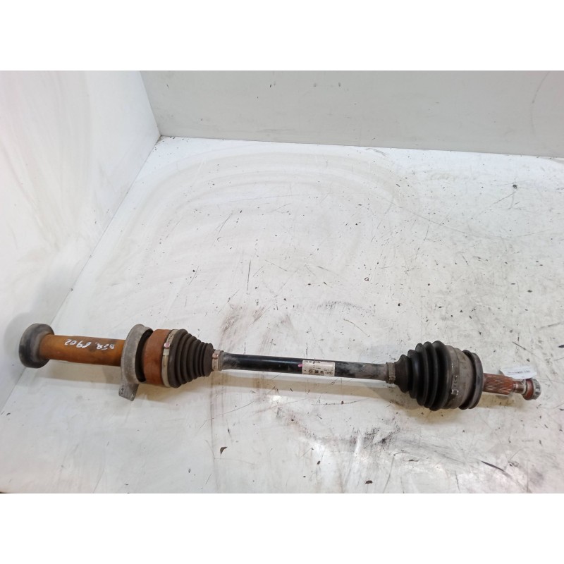 Recambio de transmision delantera derecha para volkswagen transporter t5 furgoneta (7ha, 7hh, 7ea, 7eh) 2.0 referencia OEM IAM  