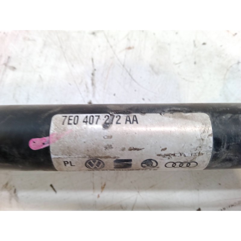 Recambio de transmision delantera derecha para volkswagen transporter t5 furgoneta (7ha, 7hh, 7ea, 7eh) 2.0 referencia OEM IAM   Recambio de transmision delantera derecha para volkswagen transporter t5 furgoneta (7ha, 7hh, 7ea, 7eh) 2.0 referencia OEM IAM